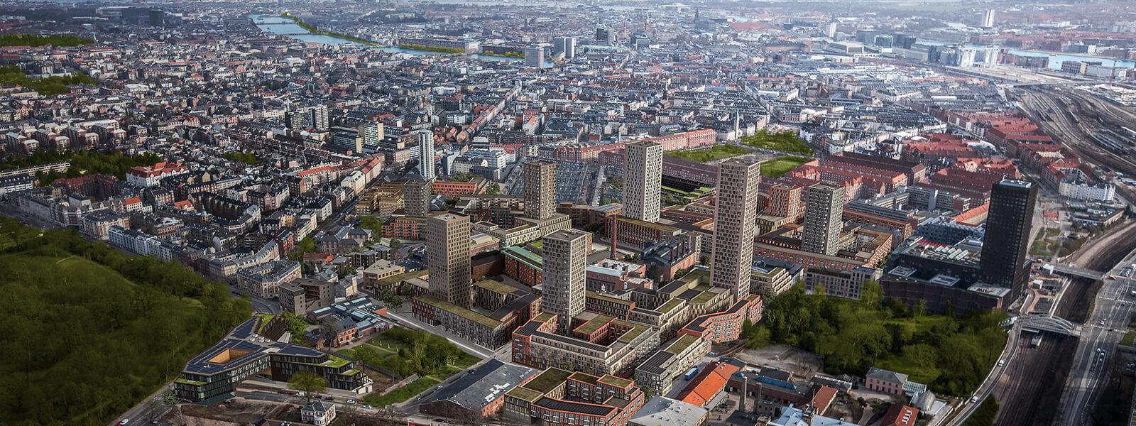 Butikslokaler i centrum af København